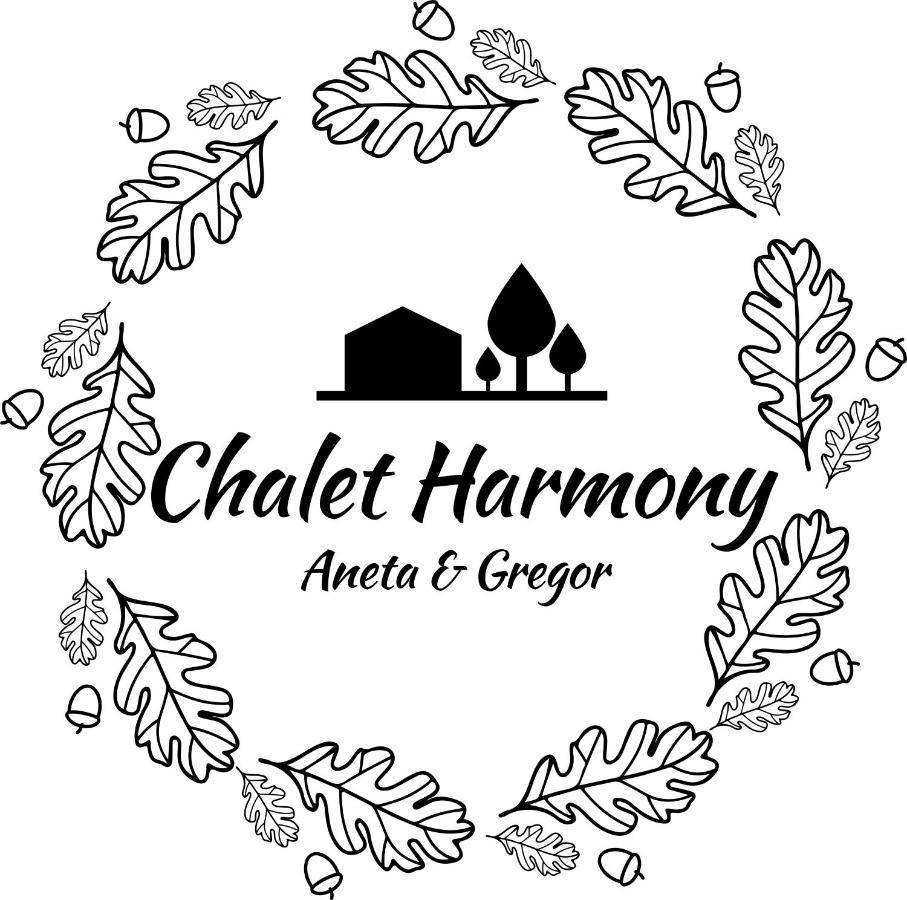Chalet Harmony Prive Wellness Putten Exterior foto