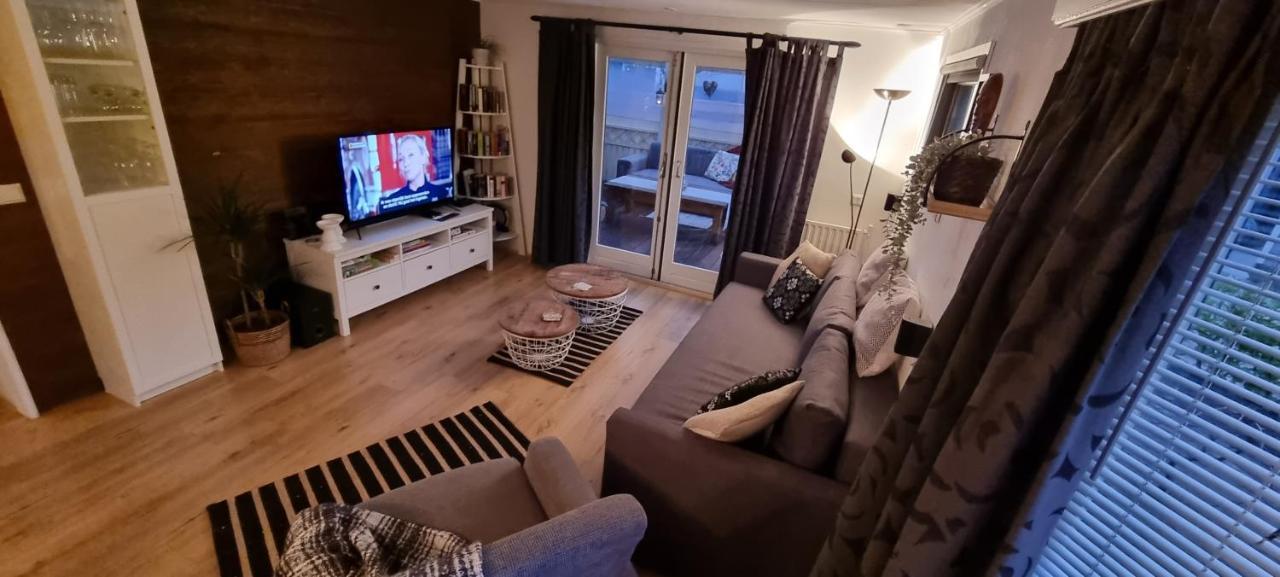Chalet Harmony Prive Wellness Putten Exterior foto