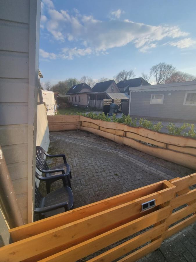Chalet Harmony Prive Wellness Putten Exterior foto