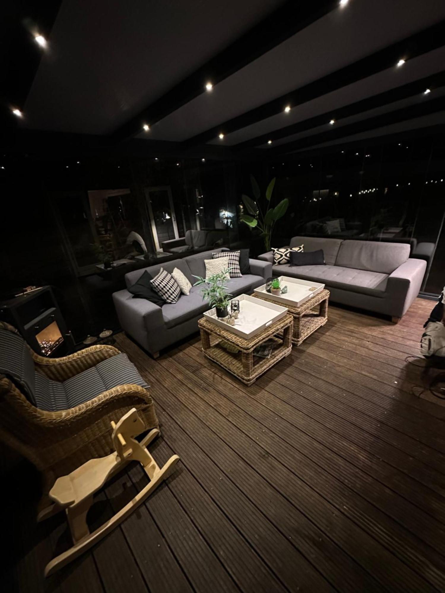 Chalet Harmony Prive Wellness Putten Exterior foto